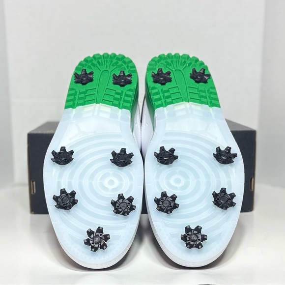 NEW Nike Air Jordan Nu Retro 1 Low Golf \'Celtics’ Golf Spikes Shoes FZ4153-002 main image 6